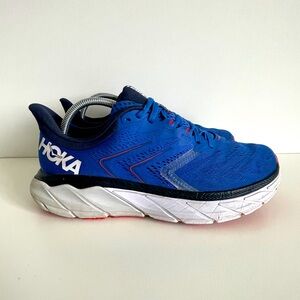 Hoka one one Arahi 5 men’s running shoes size 9.5